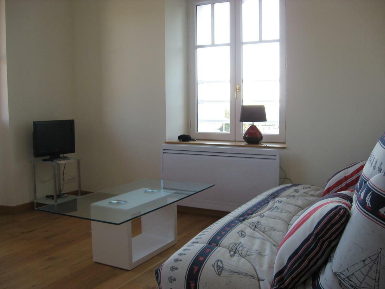 Appartements La Felicite 圣吉尔-克鲁瓦德维 外观 照片
